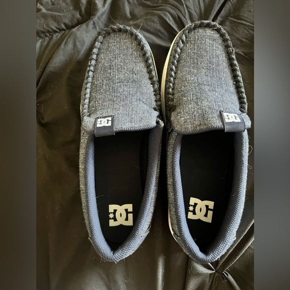 dc loafers